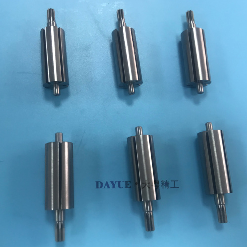 Μηχανή Stator και Rotor Core Stamping Die Tool &amp; mold