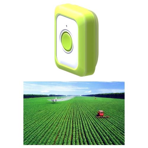 Smart Agriculture LTE Temperature Humility Monitoring Device