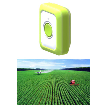BLE Monitoring Device for Agriculture
