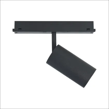 Ultra Thin Magnetic Track Light Aluminum - Foshan Factory Track Lighting