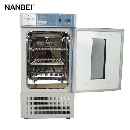 Lab Digital Biochemical Thermostat Incubator BOD Incubator