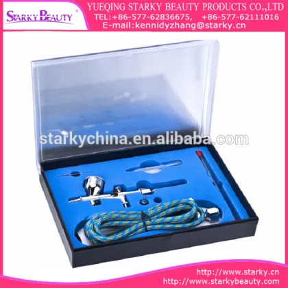 Easy finger use makeup airbrush,iwata airbrush,paint spray gun