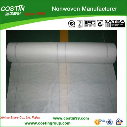 Nonwoven fabric Building Waterproof Materials