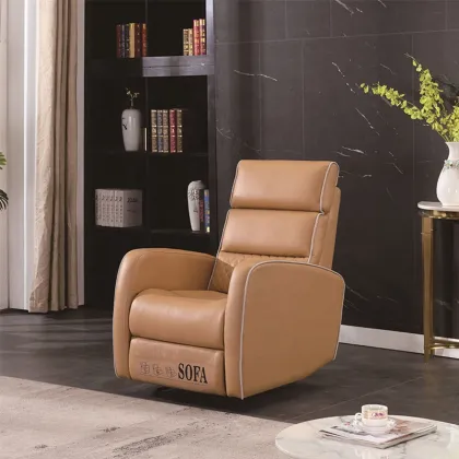 Leggett and Platt Recliner: Yilin Furniture's New Design for Living Room Leisure