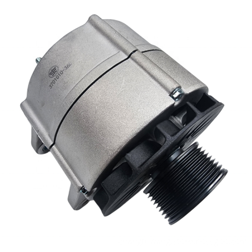 High-Quality Jiefang Truck Generator 3701010-36D Engine Accessories