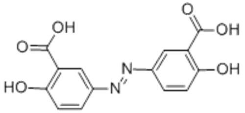 Olsalazine CAS 15722-48-2