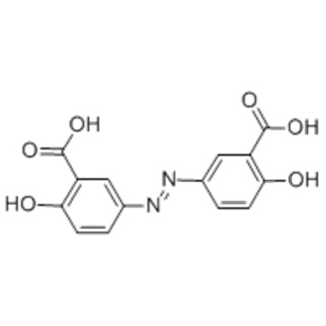 Olsalazine CAS 15722-48-2