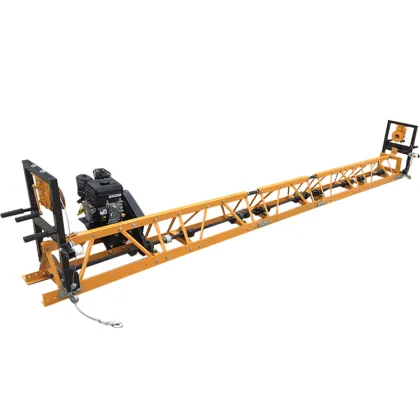3m Aluminum Vibrating Screed Machine for Concrete Floor