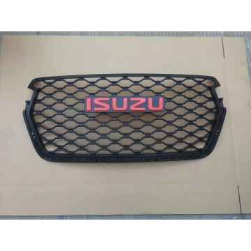 Grill frontal de accesorios 4x4 para Isuzu D-Max 2021