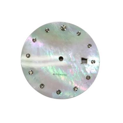 Sea Mother of Pearl watch dial luxury watch