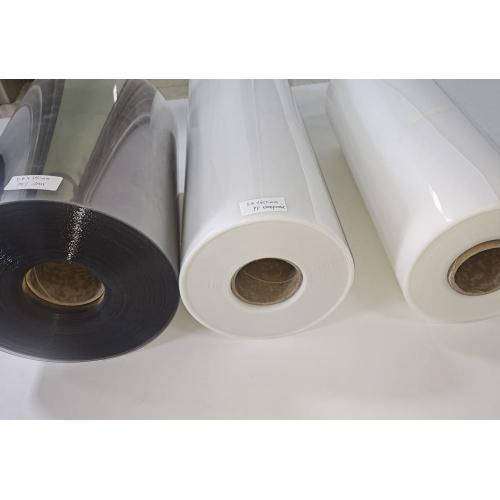 reciclado Pet Roll RPET MONO PCR PCR B-Grade