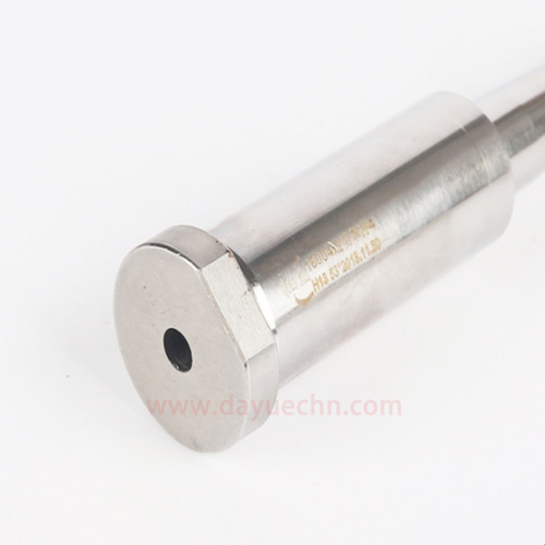 1.2343 Water Core Pumping for Cosmetic Mould Parts