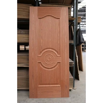 Peau de porte en bois HDF