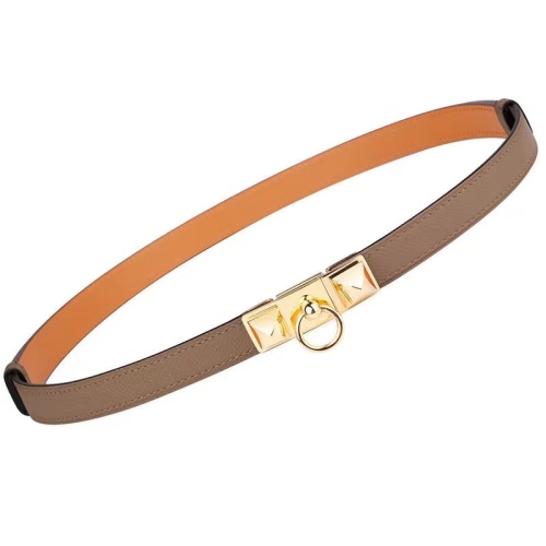 Comfortable Wide Women's Belt