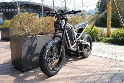 1000w lithium battery off road electric bicycle