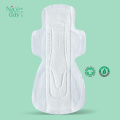 Biodegradable Woodpulp organic sanitary pads