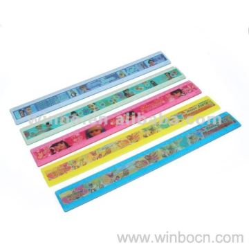 30cm 3D Straight Ruler