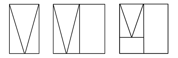 sizes of top hung windows