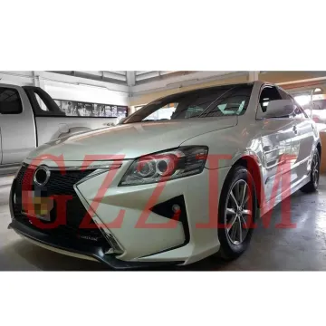 Camry 2006-2011 Upgrade to Lexus Style Body Kit