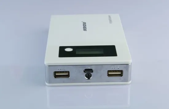 Promotional Gift 15000mah Power Bank Backup Battery For Galaxy I9500 / Note 2