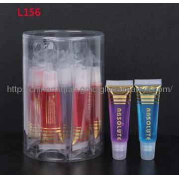 Fruit care PVC pack  lip gloss