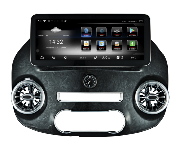 Android 10.0 Car Player DVD dla Mercedesa Benz Vito z 360 Panorama