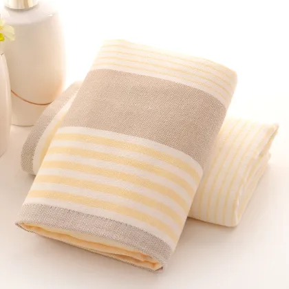 Kids Bathroom set Bath and Hand Towels