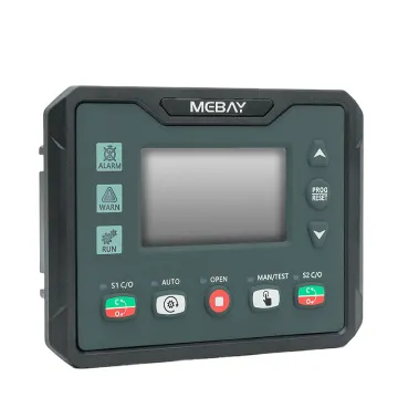 ATS420 Genset Module: Auto Manual Control and Generator Controller