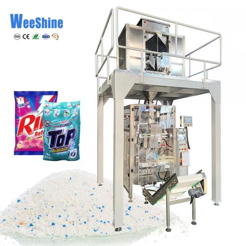 Laundry Soap Washing Powder Packaging Machine