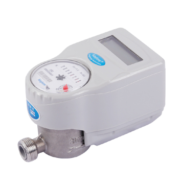 IC card direct drinking water meter