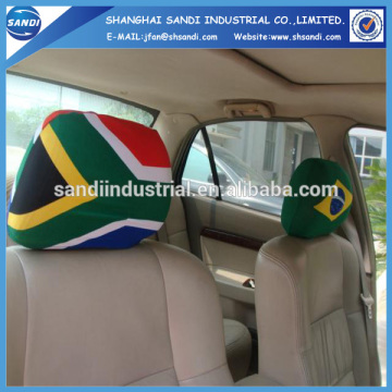 professional custom National Logo Car Cover