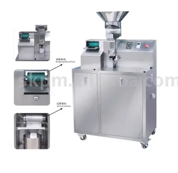 NQF-300 Multifunctional Auto Open Capsule Taking Out Powder Machine