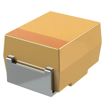 Tantalum Capacitor 3528B 6.3V 220UF 20% TLJB227M006R0500