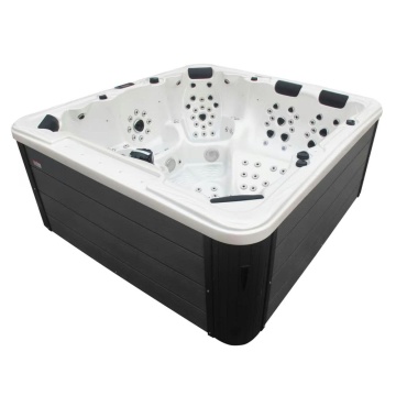 Luxury jacuzzi outdoor hot tub for 6 person