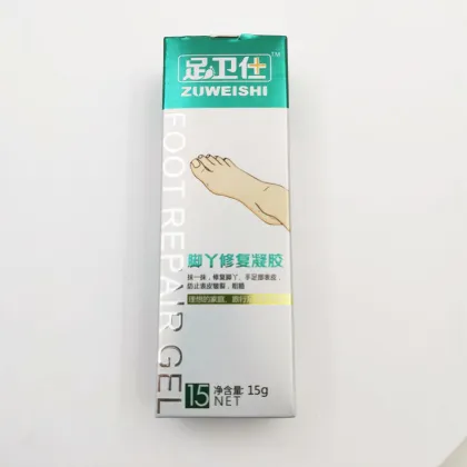 Moisturizing Nourishing Foot Skin Care