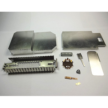 Custom High Procision Sheet Metal Stamping Parts