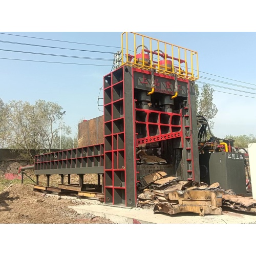 Shear Scrap ຫນັກສໍາລັບການຕັດອຸດສາຫະກໍາ