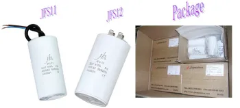 JFS - Motor Capacitor CBB60-CBB65