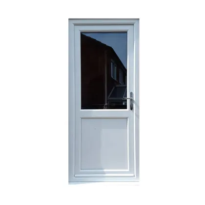 China Affordable UPVC Casement Doors and Windows