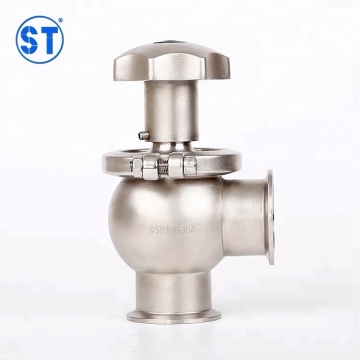 Stainless Steel Regulating Valve Divert Seat Valve