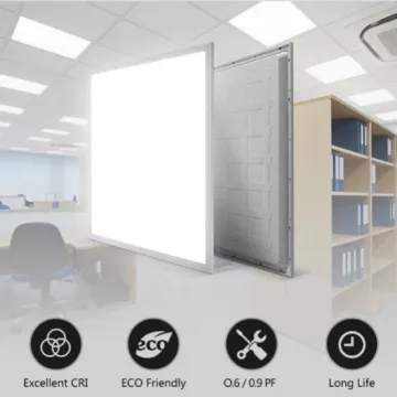600X600 LED Light Panel Dimmable 40W