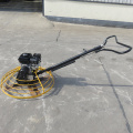 Hot sale High quality gasoline engine walk behind power concrete trowel machine