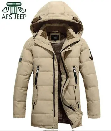 Fashion Jeep coat, high quality Jeep apparel replica men, wholesale and retail replica Jeep men fashion winter coat