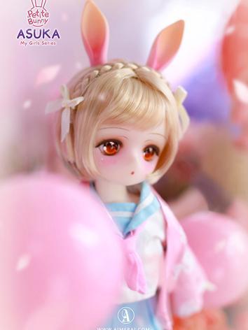 BJD 30cm Petite Bunny Asuka Ball Jointed Doll