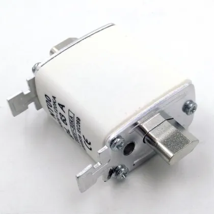 NT00 HRC Ceramic Blade Fuse 500V gG 63A Low Voltage Machine Block Link