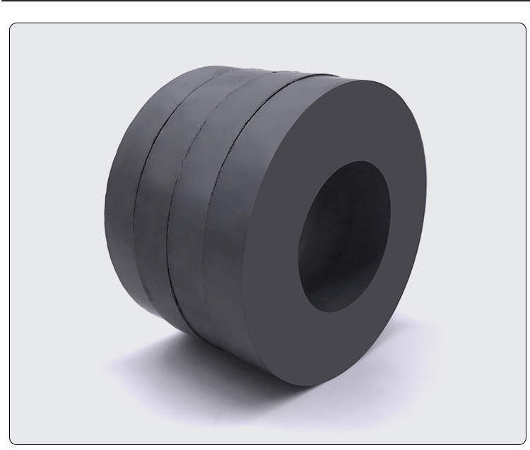 Ímãs de ferrite fortes e fortes no atacado