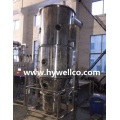 Coffee Powder Fluidizing Granulating Machine