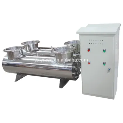 Swimming pool Water disinfection System Hand cleaning uv sterilizer