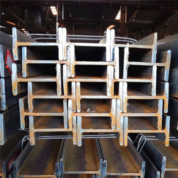 Grade A57 Light Weight Metal I-Beams: Specifications and Details - S8x23
