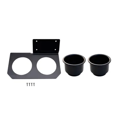 YongJin Cup Holder Glass Brake Support for Yamaha Viking/Viking VI 2014-2023